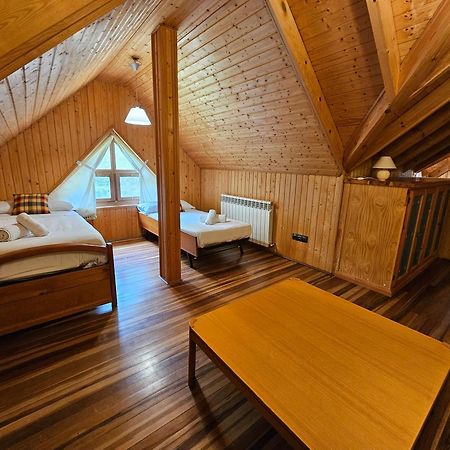Casa Rural Pico Aspe Villanúa Dış mekan fotoğraf