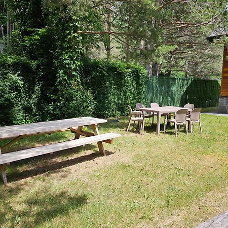 Casa Rural Pico Aspe Villanúa Dış mekan fotoğraf