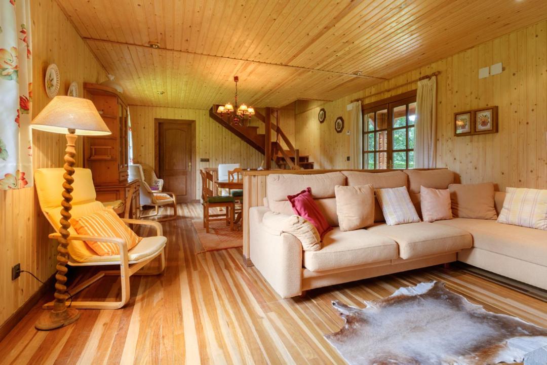 Casa Rural Pico Aspe Villanúa Dış mekan fotoğraf