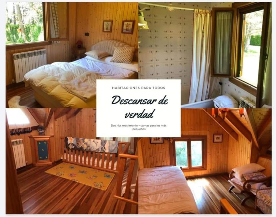 Casa Rural Pico Aspe Villanúa Dış mekan fotoğraf