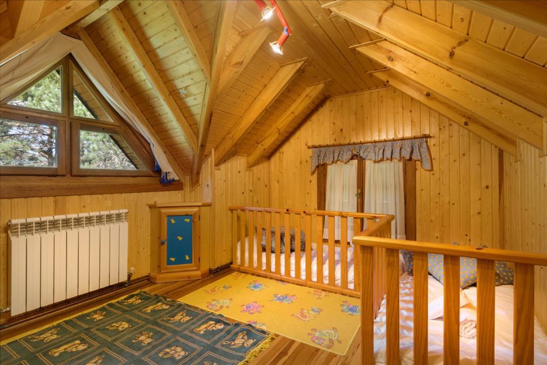 Casa Rural Pico Aspe Villanúa Dış mekan fotoğraf