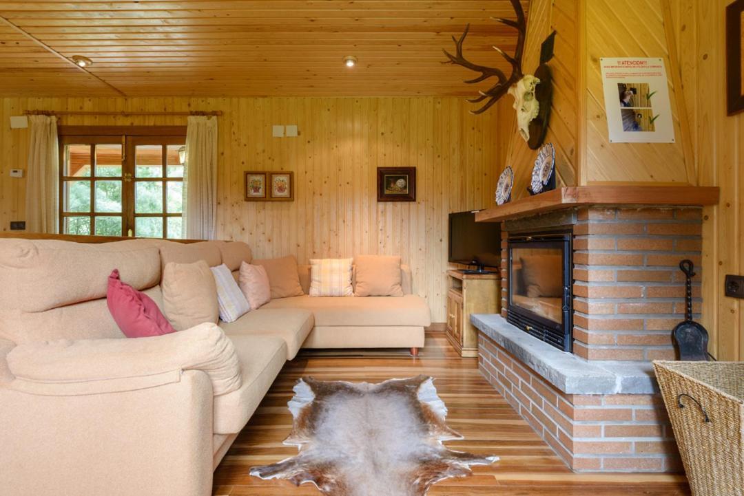 Casa Rural Pico Aspe Villanúa Dış mekan fotoğraf