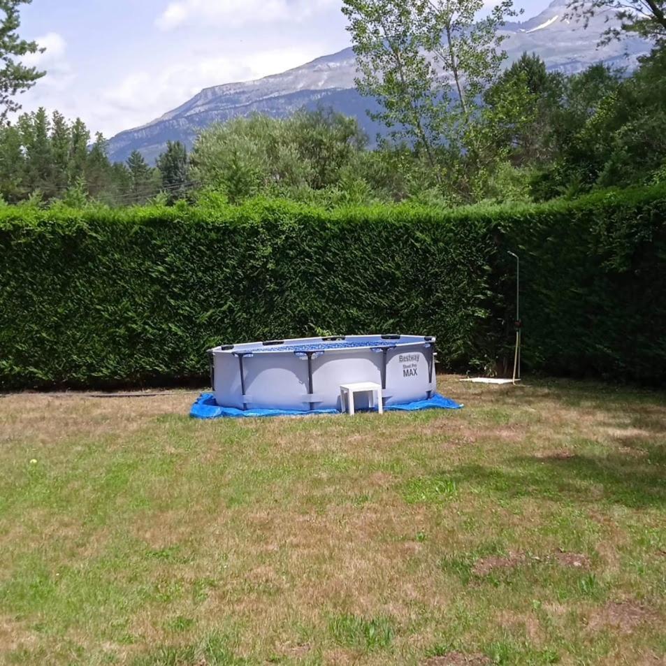 Casa Rural Pico Aspe Villanúa Dış mekan fotoğraf