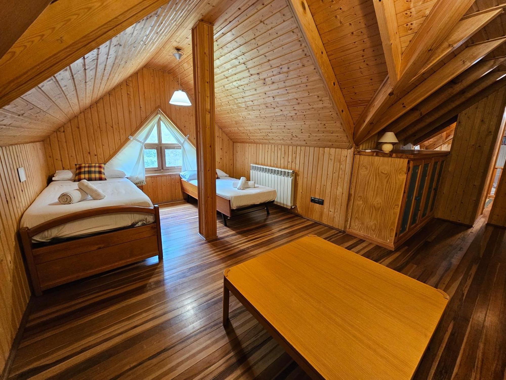 Casa Rural Pico Aspe Villanúa Dış mekan fotoğraf