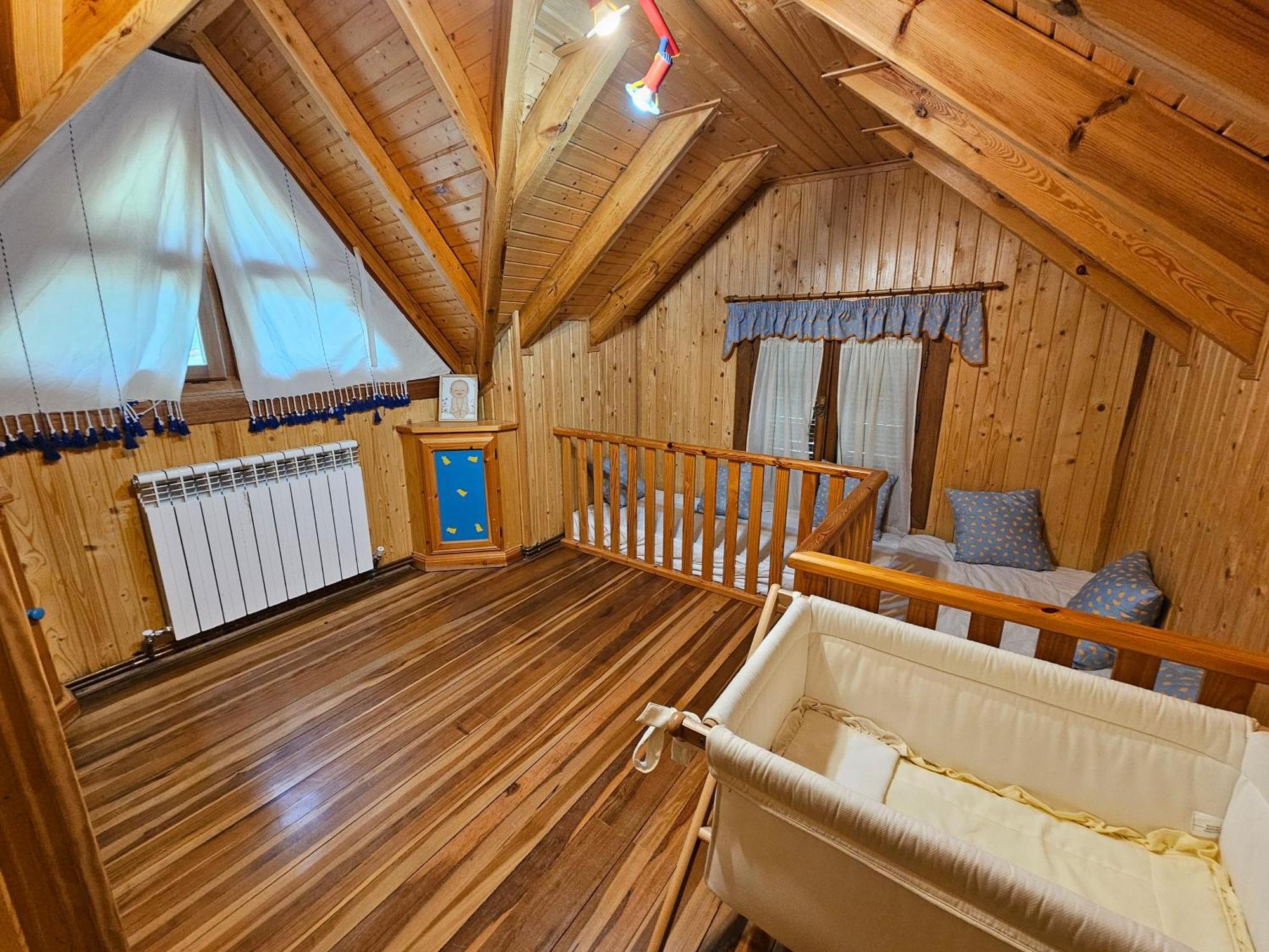 Casa Rural Pico Aspe Villanúa Dış mekan fotoğraf